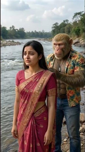 Monkey Brought A Mercedes For His Mom #aishorts​ #mercedes​