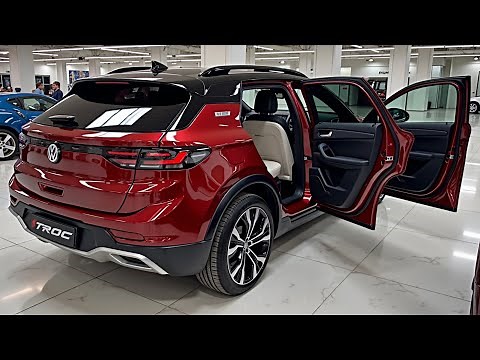 2025 Volkswagen T-Roc - Worth the Price? Full Breakdown of Trim Levels and Value!