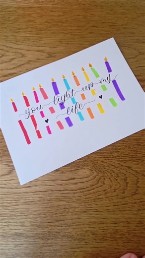 Who says Valentine's day has to be over?? Pens: @karinmarkers and @Pentel Official #switzerland #zurich #brushlettering #calligraphy #moderncalligraphy switzerland zurich brush lettering calligraphy modern calligraphy hand lettering