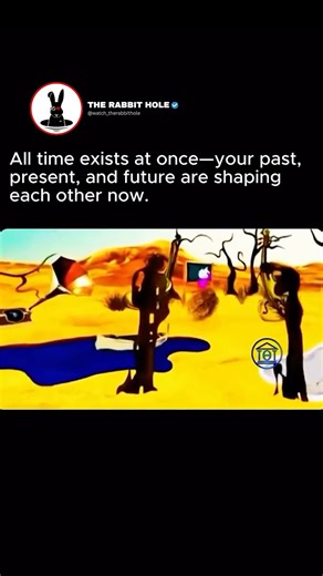 59K views · 852 reactions | All time exists… all the time (Part 2) | The Rabbit Hole | Facebook