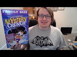 Cap'n Crunch Mystery Crunch | Taste Test