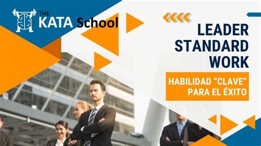 LEADER STANDARD WORK; ¿Qué es? | Fernando Torre García