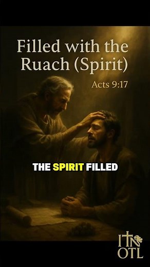 🕊️ Paul the Apostle — From Persecutor to Preacher | Bible Character Series | ITNOTL#077