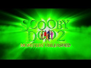 Scooby-Doo 2 Monsters Unleashed - Official Trailer (2004)