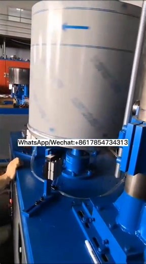 3.2K views · 18 reactions | Stainless steel cylindrical beading machine | liuerin | Facebook