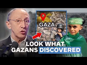 FOUND! What Gazans Just Discovered In Underground Hamas Warehouse Changes EVERYTHING!