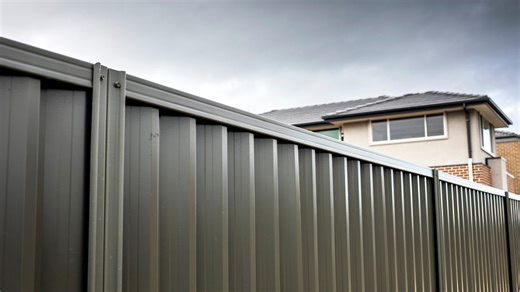 Property Line Showdown: Homeowner Faces Off Against Neighbor in Wild ‘Squatters’ Rights Battle—Over a Fence