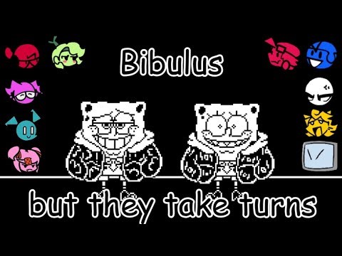 Bibulus (Vs. Spong), but they take turns because the term “everyone sings it” is very off-putting