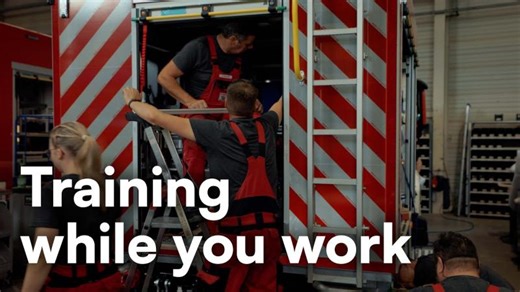 Create your own training videos while you work | Michael Kunzmann