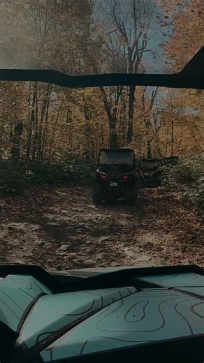 Fall ride and rally for the Minnesota state ATV Association. #minnesota #ride #rally #northshore #atv