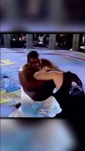 Old-School UFC Was Absolutely INSANE! 🔥🥶