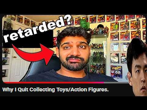 why is everyone quitting toys?