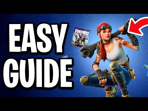 How To Complete All Full Clip Challenges In Fortnite (Full Clip Quest Pack Guide) - Full Guide