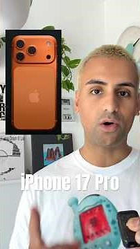 iPhone 17 Pro - everything you need to know