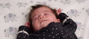 Oxford Baby Shining Stars (3 Pc Crib Nursery Bedding Set)