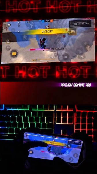 FREE FIRE LEGENDRY GAMEPLAY 💪💥#freefire #gaming #shortsfeed