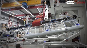 Vacuum suction cups SAXM for handling of sheet metall | Schmalz - Vacuum Technology