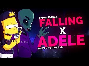 BEAT FALLING - Set Fire To The Rain (SrSider & Sr Nescau FUNK REMIX)