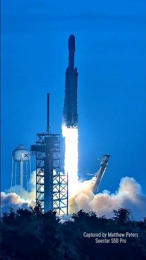 Tracking NASA’s Nancy Grace Roman Space Telescope with Seestar S50 Pro 🚀🔭