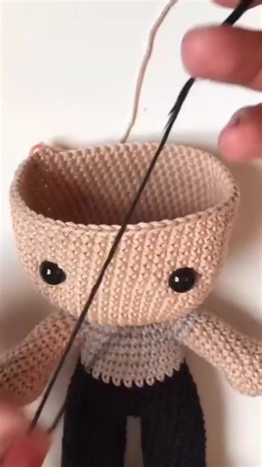 #Crochet #Amigurumi #patrón #manualidades #Tejer