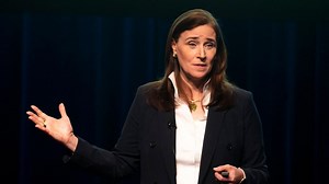 Adelphi University president Christine M. Riordan leaving after 10 years