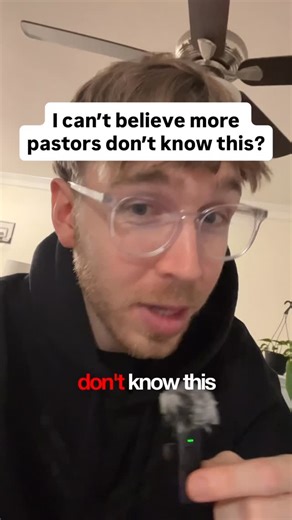 Church.tech on Instagram: "💬 Comment “outline” and our #churchdottech Bot will DM you… ask you some questions… …and help you craft a 1st draft for your Sermon Outline or a Small Group Guide. This shouldn’t be your final draft, but it can be a really helpful resource to kickstart your sermon prep! #ai #ministry #church #ministrytools #devotional #christian #sermon #sermonseries #sermonnotes #sermonoutline #smallgroup"