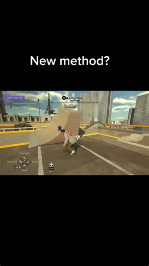 New method for the church jump in skate 4 tutorial at 50 likes