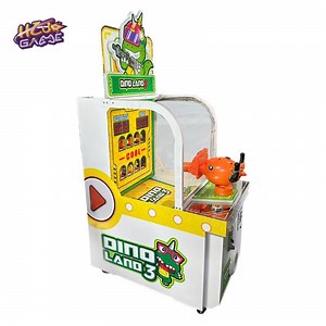 [Hot Item] New Coin-Operated Arcade Shooting Game Machines Indoor Amusement High Profit Kids Water Shooting Game Machines