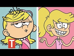 10 Loud House Characters Reimagined As TEENAGERS