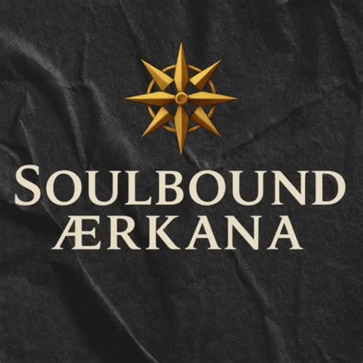 Limited. Hand-sealed. Legendary.“ ✨ Unsere Soulbound Ærkana® – Geekworld Winter Edition 2025 Promo Packs sind da! ❄️ Jedes einzelne wurde von Hand befüllt und versiegelt – mit Liebe, Herzblut und einer Prise Frostmagie 💙 🔥 Erhältlich nur am 28.12.2025 auf der @geekworld_de Mit freundlicher Unterstützung von @senchii.performance 💪 Musik: Binde deine Seele von @fraytasticmusic #SoulboundAerkana #Geekworld #TradingCardGame #Senchii #PromoPack #TCGCommunity #MadeWithLove #WinterEdition #IndieTCG 