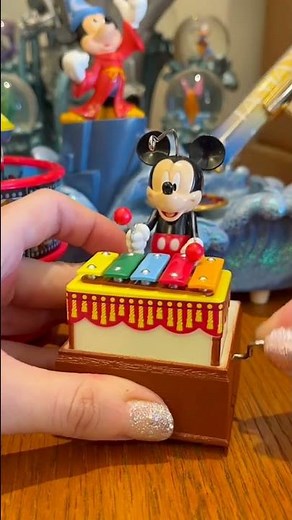 Disney Mickey Mouse Music Box #shorts