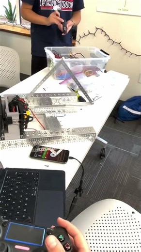 This was our V1 Extension