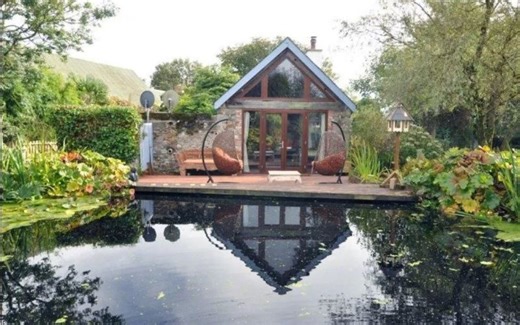 Renovated Wexford cottage is the perfect countryside retreat