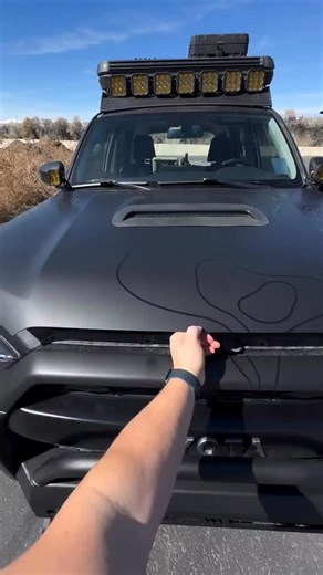 4Runner Lifestyle on Instagram: "5th Gen vs 6th Gen 4Runner… which do you prefer? We have sections on the website where you can shop specifically by generation and we have a ton of options for 6th gen already!"