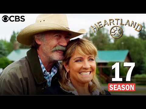 Heartland Season 17 Trailer (2023) | Amber Marshall & Graham Wardle | Release Date Updates!!