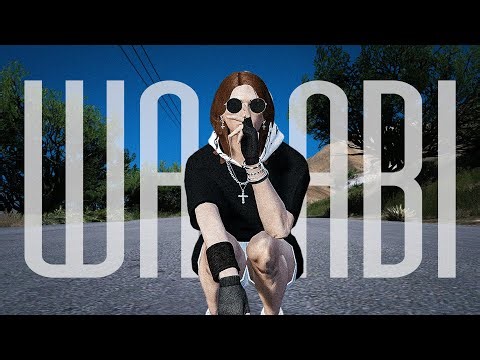 RL Wasabi.....🏎️ | #echorp #lifeinsoulcity