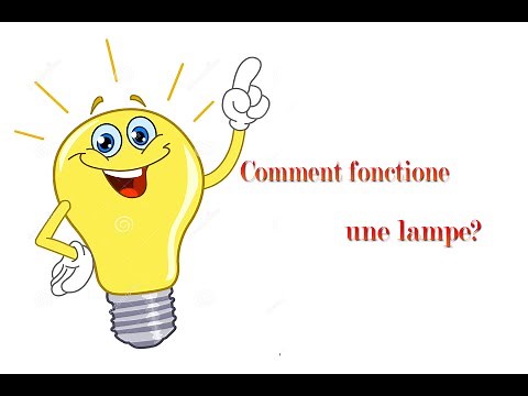 COMMENT FONCTIONNE UNE AMPOULE? (On parle de science)#1
