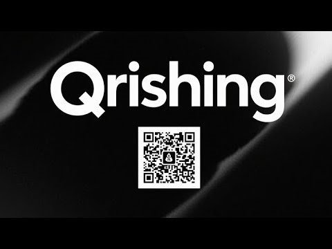 QR Phishing: QR Code Hacking EXPLAINED