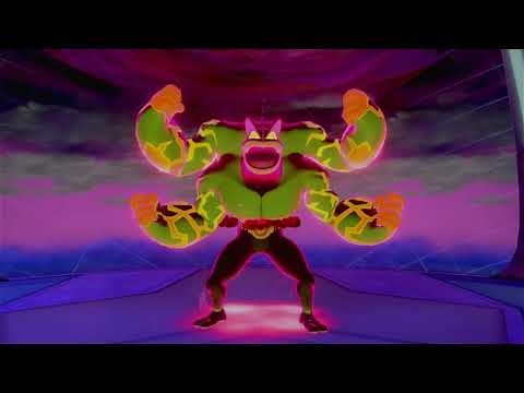 Pokemon Sword and Shield - All GMAX Moves