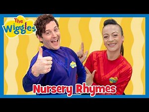 Nursery Rhymes and Toddler Songs 🎶 24/7 Kids Music Live Stream 📺 The Wiggles