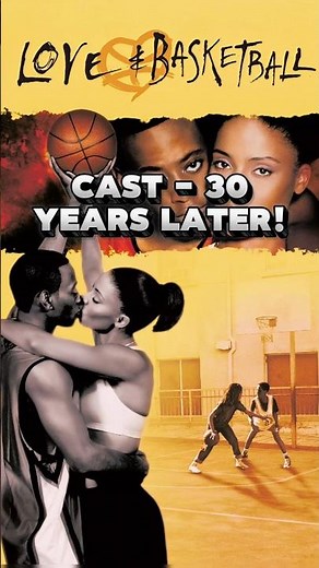 Love & Basketball Cast Then and Now (2000 vs 2025) | 25 Years Later #evolution #actors #hollywood