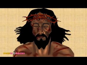 ASMR Jesus suffering, healing and resurrection
