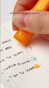 Freezing Erased Ink Brings It Back?