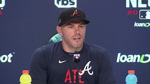 22K views · 1.3K reactions | NLCS Rematch. Freddie Freeman embraces the opportunity to take down the defending champs in order to reach the World Series stage. | FanDuel Sports Network South | Facebook