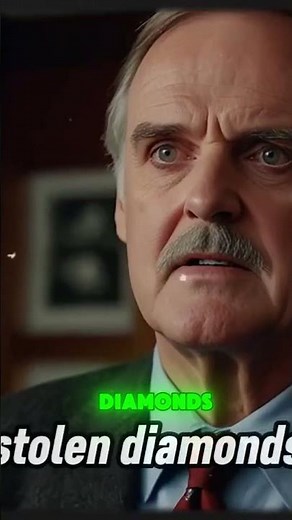 A Fish Called Wanda - John Cleese's Dark Comedy