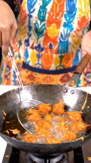 Ye trick use karoge to pakode restaurant se bhi crispy hoga #CookingTrick #KuttuRecipe
