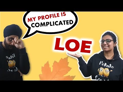 How to write a Letter of Explanation (LOE) for Express Entry