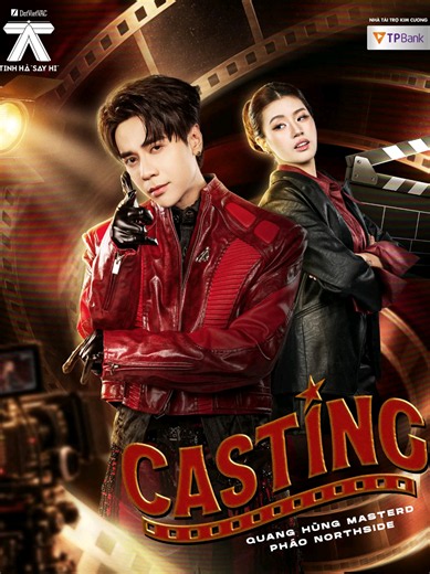 Quang Hùng MasterD (Khách mời: Pháo Northside) - CASTING | TINH HÀ SAY HI [PERFORMANCE] @Quang Hùng MasterD @phaoxinhxinh #tinhhasayhi #fullchannelofficial #Casting