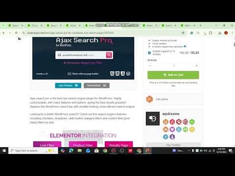 Ajax Search Pro - Live WordPress Search & Filter Plugin free Nulled Download