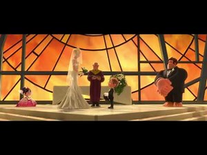 Ralph's Final Reflection Wreck It Ralph